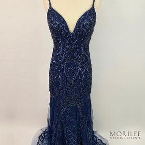 Mori Lee Prom Dress